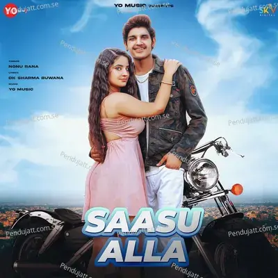 Saasu Alla - Nonu Rana album cover 