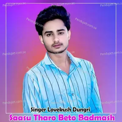 Saasu Tharo Beto Badmash - Lovekush Dungri