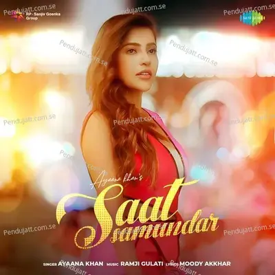 Saat Samundar - Ayaana Khan album cover 