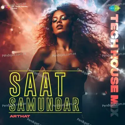 Saat Samundar Tech House Mix - Arthat album cover 