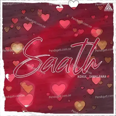 Saath - Nikul Sabalpara album cover 