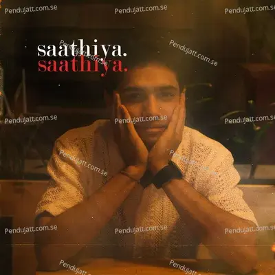 Saathiya - Aman album cover 