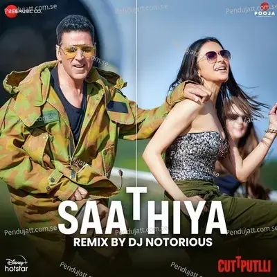 Saathiya Remix By Dj Notorious - Dj Notorious album cover 