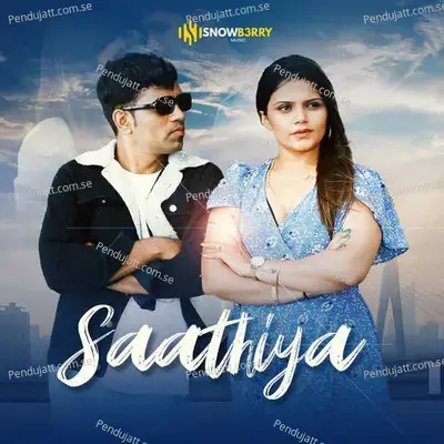 Saathiya - Nitin Kute album cover 