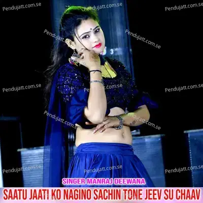 Saatu Jaati Ko Nagino Sachin Tone Jeev Su Chaav - Lalaram Jaitpur Gurjar Rasiya album cover 