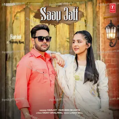 Saau Jatt - Harjot album cover 