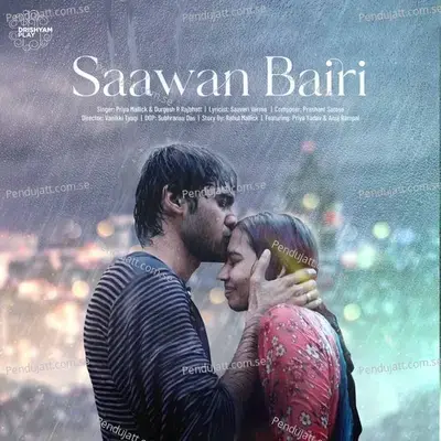 Saawan Bairi - Priya Mallick album cover 