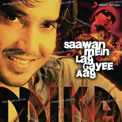 Saawan Mein Lag Gayee Aag - Mika Singh cover album