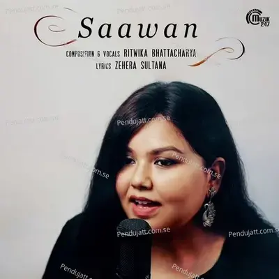 Saawan - Ritwika Bhattacharya album cover 