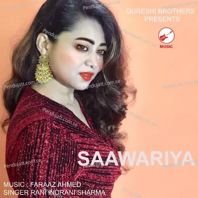 Sawariya - Rani Indrani Sharma album cover 