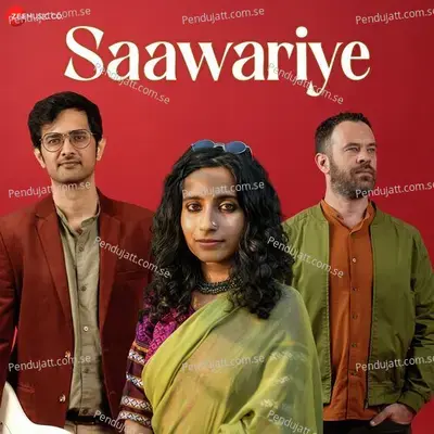 Saawariye - Chazz Bhalla album cover 