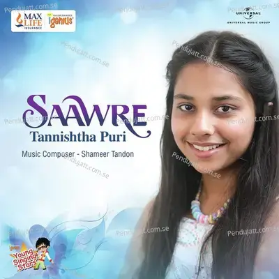 Saawre - Tannishtha Puri album cover 