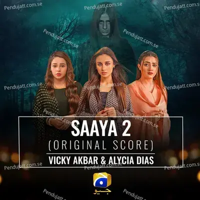 Saaya 2 - Vicky Akbar album cover 