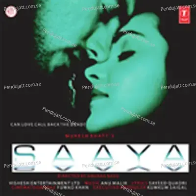 Saaya - Anu Malik cover album