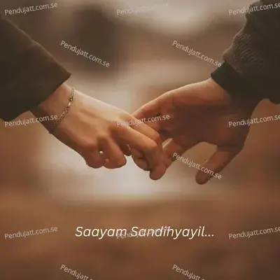 Saayam Sandihyayil - Merin Gregory album cover 