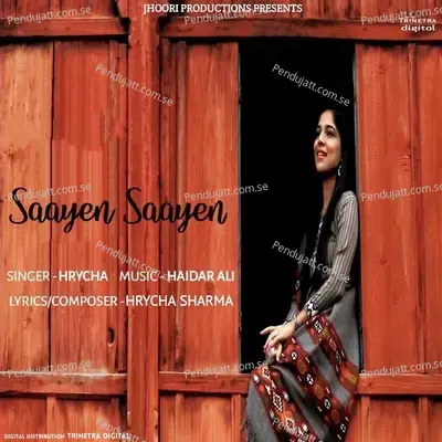 Saayen Saayen - Hrycha album cover 