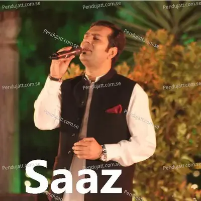 Saaz - Hamayoon Khan cover album