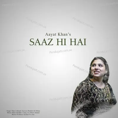 Jabi Ki Salwaten - Shazi Ahmad album cover 