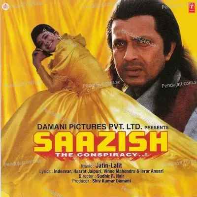 Saazish - Jatin-Lalit cover album