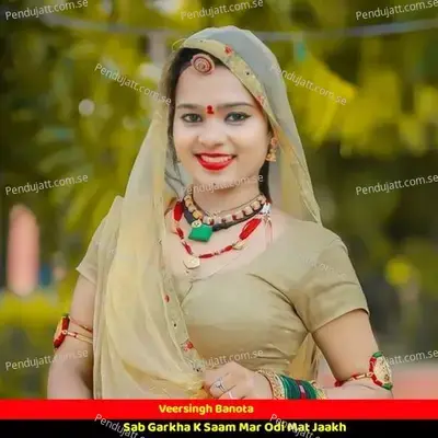 Sab Garkha K Saam Mar Odi Mat Jaakh - Veersingh Banota album cover 