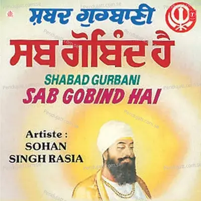 Nehi Chhodui Re Baba Ram Naam - Sohanlal album cover 