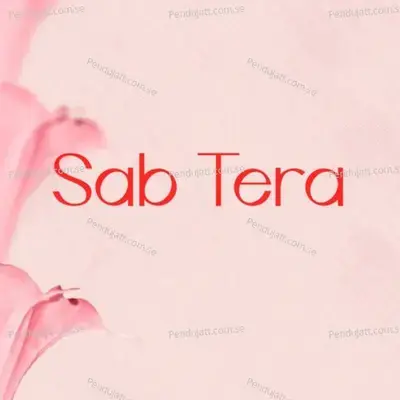 Sab Tera - Sameer Rawat album cover 