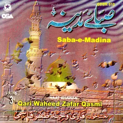 Aankh Utthi Tere Liye - Qari Waheed Zafar Qasmi album cover 