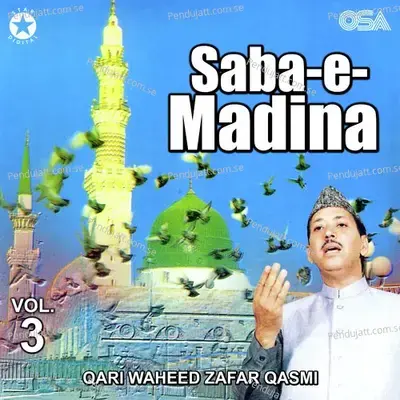 Ya Rab Meri Soyi Hui - Qari Waheed Zafar Qasmi album cover 