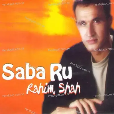 Awargi - Rahim Shah album cover 