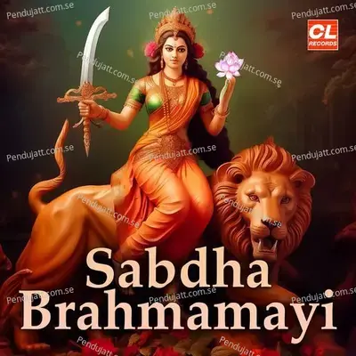 Sabdha Bhramamayi - Vinod Krishnan album cover 