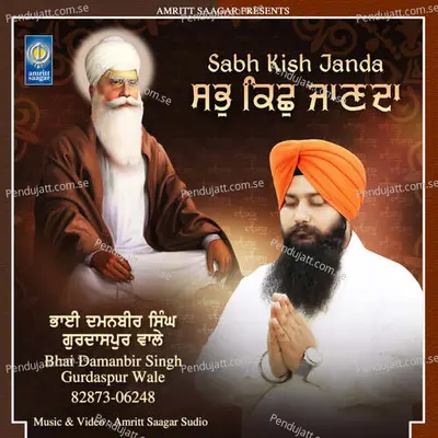 Bhaee Jeet Meri Kirpa Kaal Keri - Bhai Damanbir Singh Gurdaspur Wale album cover 