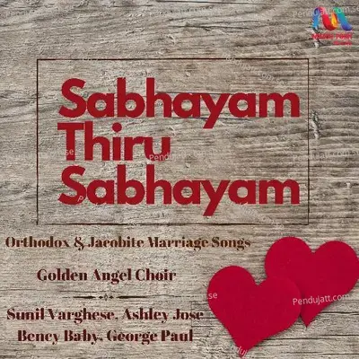 Sabhayam Thiru Sabhayam - Sunil Varghese album cover 