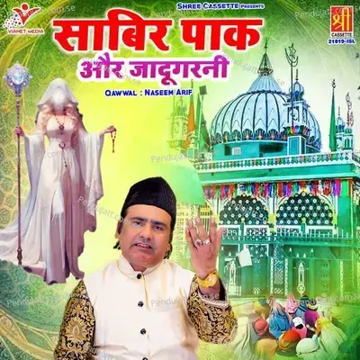 Sabir Pak Aur Jadugarni - Naseem Arif album cover 