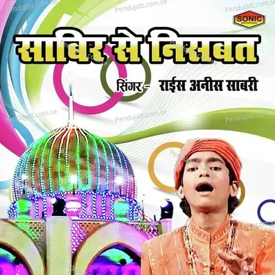 Sabir Se Nisbat - Rais Anis Sabri album cover 