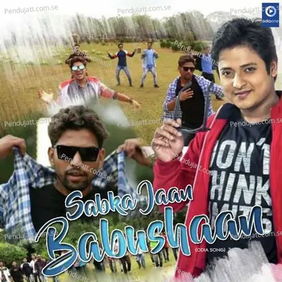 Sabka Jaan Babushaan - Tarique Aziz album cover 