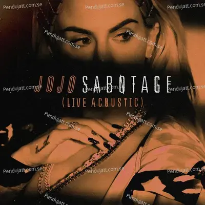 Sabotage - Jojo album cover 