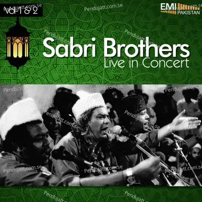 Deewaron Se Milkar Rona - Sabri Brothers album cover 