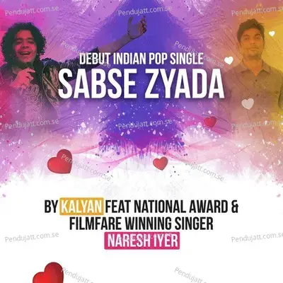 Sabse Zyada - Kalyan album cover 