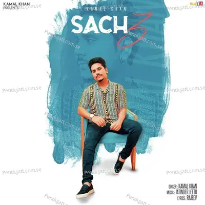 Sach 3 - Kamal Khan album cover 