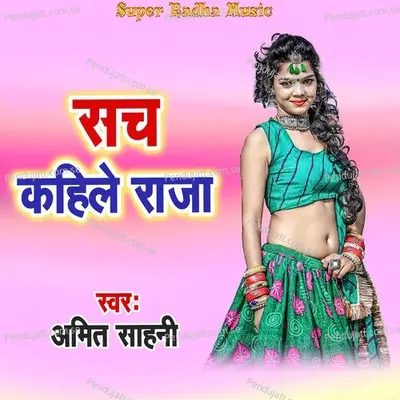 Sach Kahile Raja - Amit Sahni album cover 