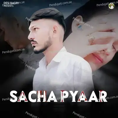 Sacha Pyaar - RK Bagri album cover 