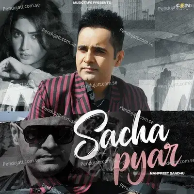 Sacha Pyar - Manpreet Sandhu album cover 