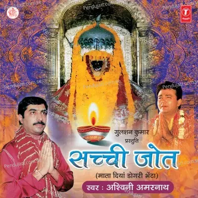 Parvate Di Raniye Tu - Ashwani Amarnath album cover 