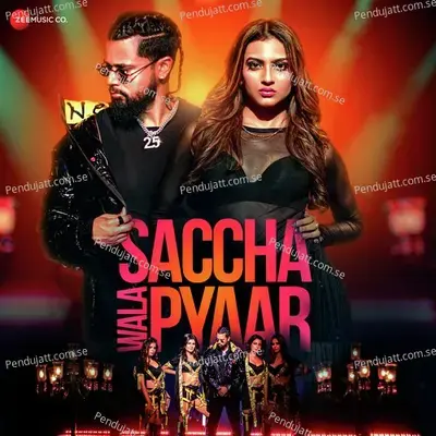 Sachha Wala Pyaar - Neeti Mohan album cover 