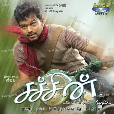 Vaadi Vaadi - Vijay album cover 