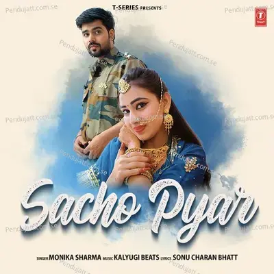 Sacho Pyar - Monika Sharma album cover 