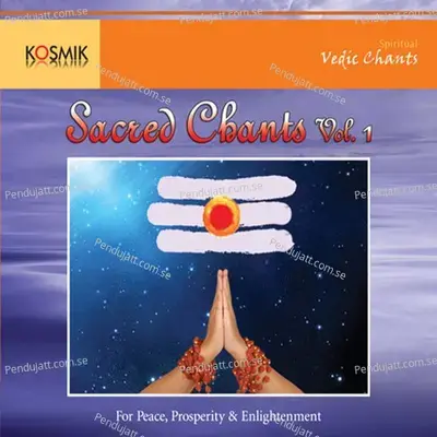 Shanti Mantra Om Sahana Vavathu - Uma Mohan album cover 