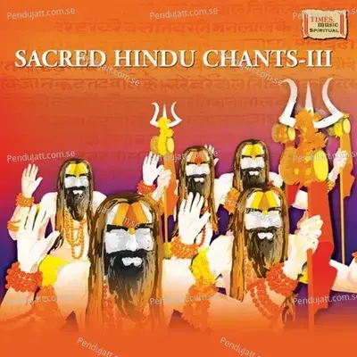 Shanti Paath - Pandit Sanjeev Abhyankar album cover 