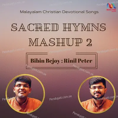 Scared Hymns Mashup 2 - Bibin Bejoy album cover 