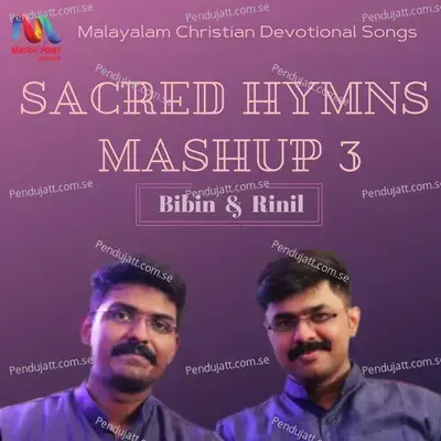 Scared Hymns Mashup 3 - Bibin Bejoy album cover 